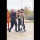 Illustration for article titled White Wisconsin Police Officer Caught on Camera Punching Black Teen in the Face